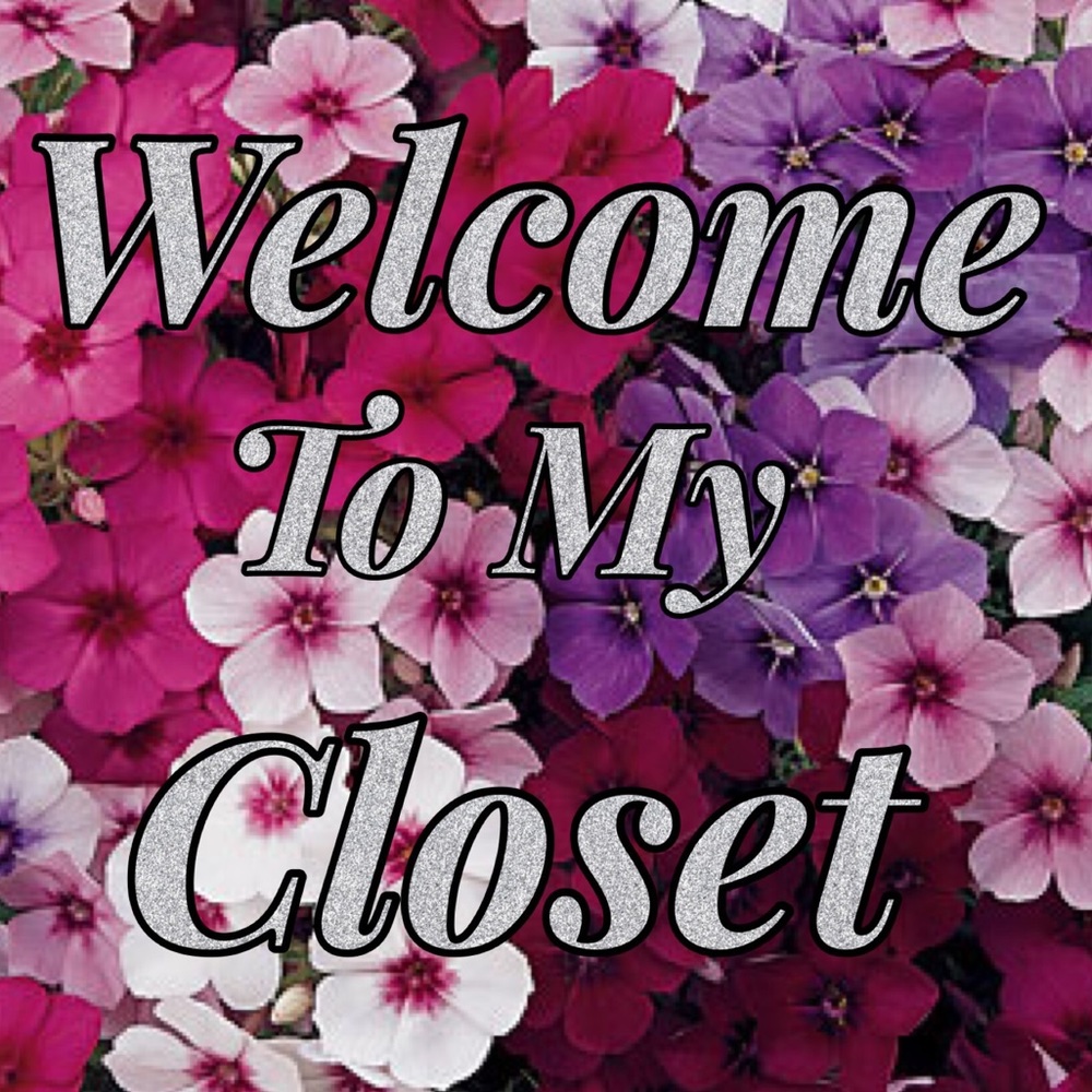 Welcome to my Closet